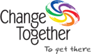 Change Together logo