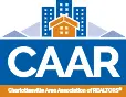 Charlottesville Area Association of Realtors® logo