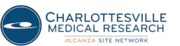 Charlottesville Medical Research Center logo