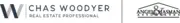 Chas Woodyer (Angell Hasman) logo