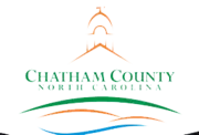 Chatham County, North Carolina logo