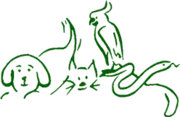 Cheat Lake Animal Hospital logo