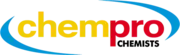 Chempro Chemists logo