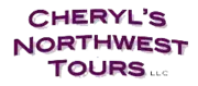 Cheryl’s North West Tours logo