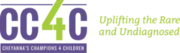 Cheyanna’s Champions 4 Children logo