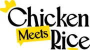 Chicken Meets Rice logo