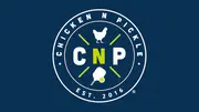 Chicken N Pickle logo