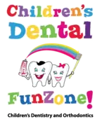 Children’s Dental FunZone logo