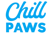 Chill Paws logo