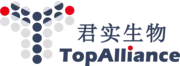 China-based Biopharmaceutical Company logo
