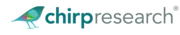 Chirp Research logo