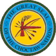 Choctaw Nation of Oklahoma Judicial Administration logo