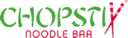 Chopstix logo
