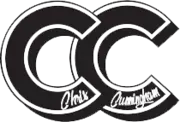 Chris Cunningham logo