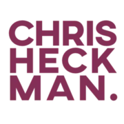Chris Heckman logo