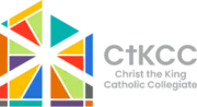 Christ the King Catholic Collegiate logo