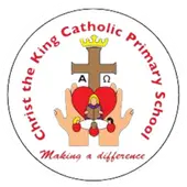 Christ the King Catholic Primary School logo