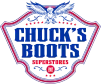 Chuck’s Boots logo