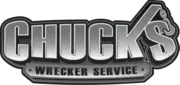 Chuck's Wrecker Service logo