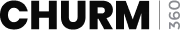Churm|360 logo
