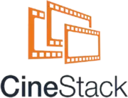 CineStack logo