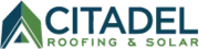 Citadel Roofing & Solar logo