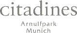 Citadines Arnulfpark Munich logo