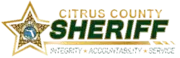Citrus County Sheriff’s Office logo