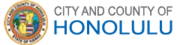 City and County of Honolulu, Hawaii logo