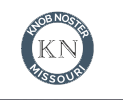 The City Of Knob Noster logo