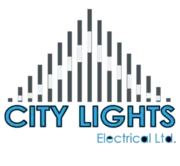 City Lights Electrical logo