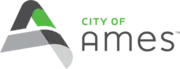 City of Ames, Iowa logo