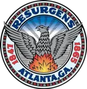 City of Atlanta, GA logo
