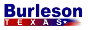 City of Burleson, Texas logo