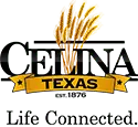 City of Celina, TX logo