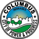 City of Columbus, NE logo