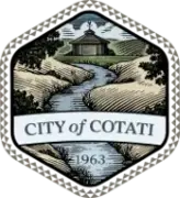 City of Cotati, CA logo