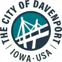 City of Davenport Parks & Recreation Department logo