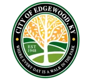 City of Edgewood, Kentucky logo