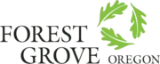 City of Forest Grove, OR logo