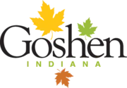 City of Goshen, in logo