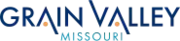City of Grain Valley logo
