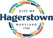 City of Hagerstown Maryland’s Light Department logo