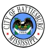 City of Hattiesburg logo
