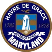City of Havre de Grace logo