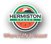 City of Hermiston logo