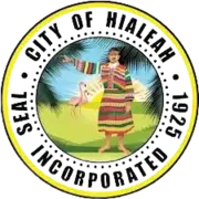 City of Hialeah logo