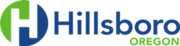 City of Hillsboro, Oregon logo