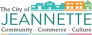 City of Jeannette logo