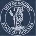 City of Kokomo, Indiana logo